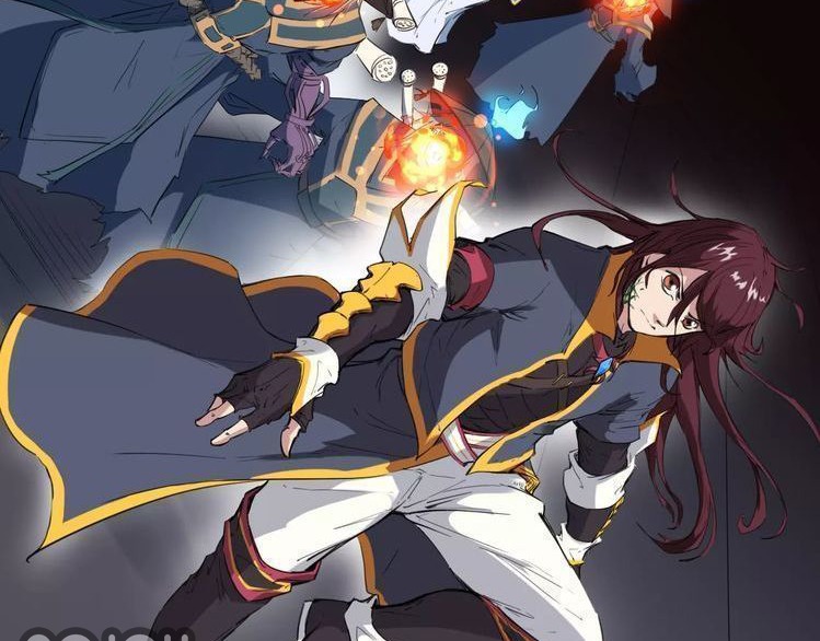 Dragon’s Blood Vessels chapter 18